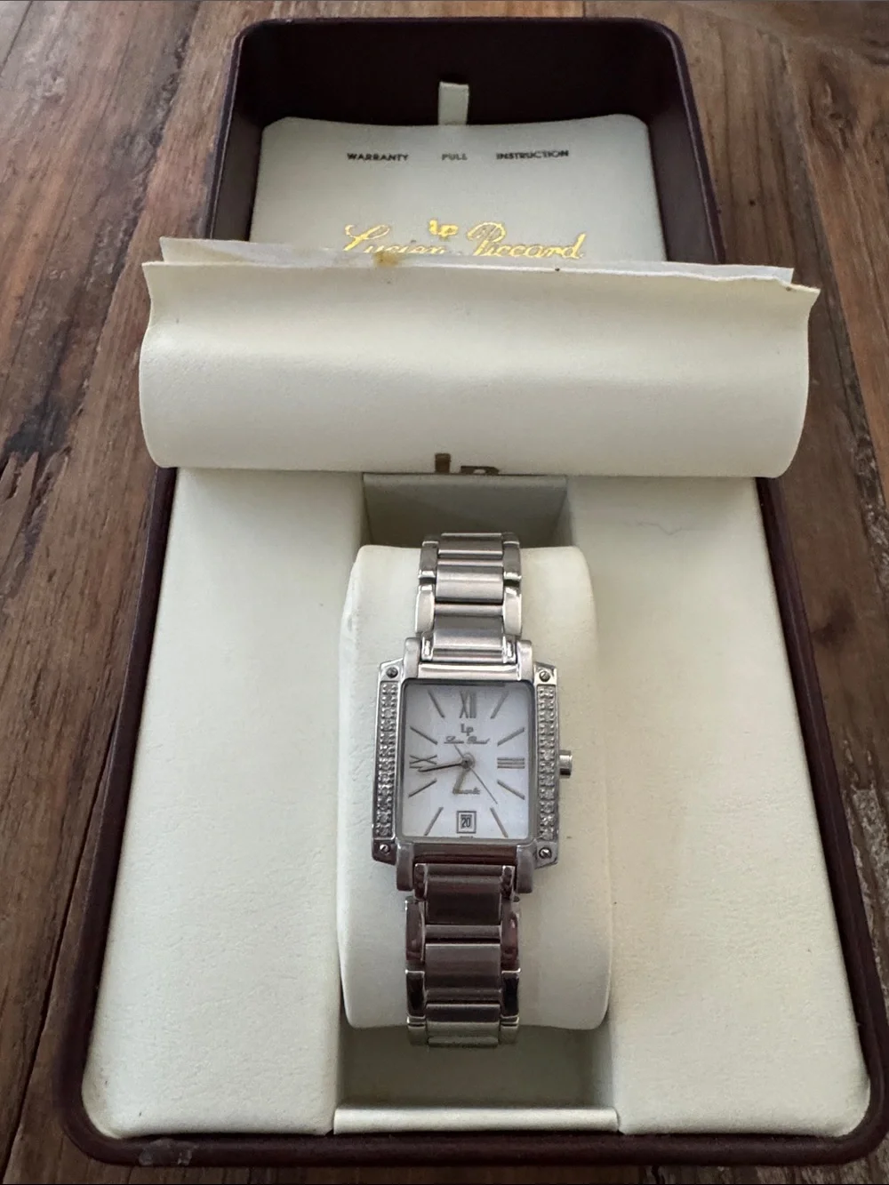 Lucien Piccard new lucien